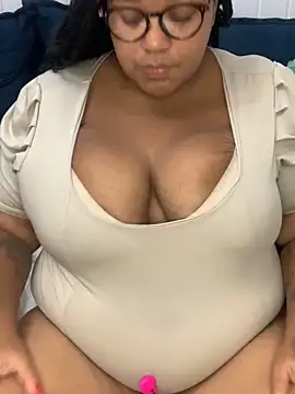 SweetLizzyBBW online show from May 27, 2026, 2:30 am