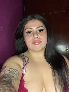 NenaRicaok online show from March 7, 2025, 6:24 am