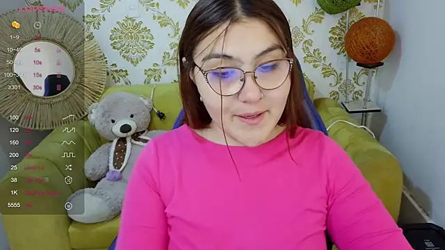 conniejames m online show from April 25, 2026, 11:57 am