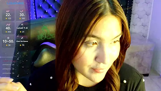 conniejames m online show from June 27, 2026, 12:22 pm