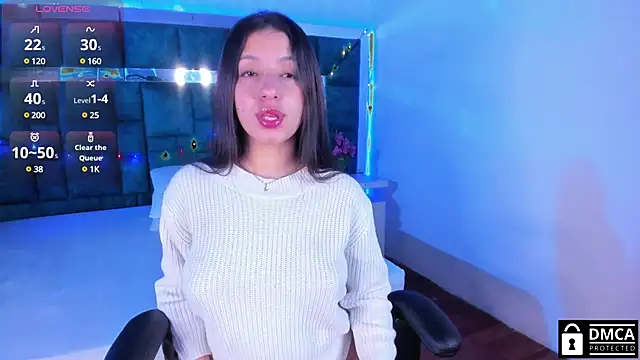 Snapshot of Venus_velez_ chatting on December 29, 2024, 12:34 pm Venus velez online show from December 29, 2024, 12:34 pm