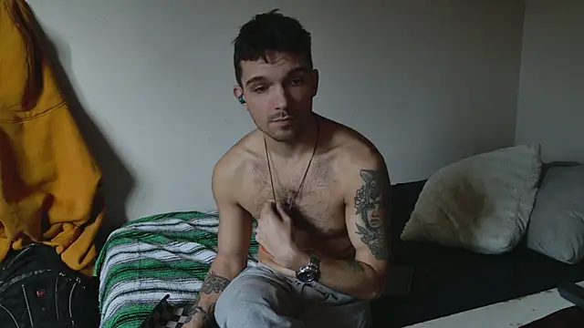 Snapshot of JackDesFeux chatting on January 22, 2025, 4:55 pm JackDesFeux online show from January 22, 2025, 4:55 pm