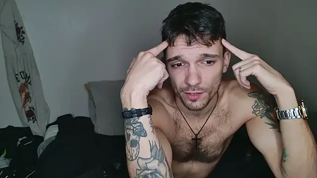 Snapshot of JackDesFeux chatting on February 18, 2025, 12:15 am JackDesFeux online show from February 18, 2025, 12:15 am