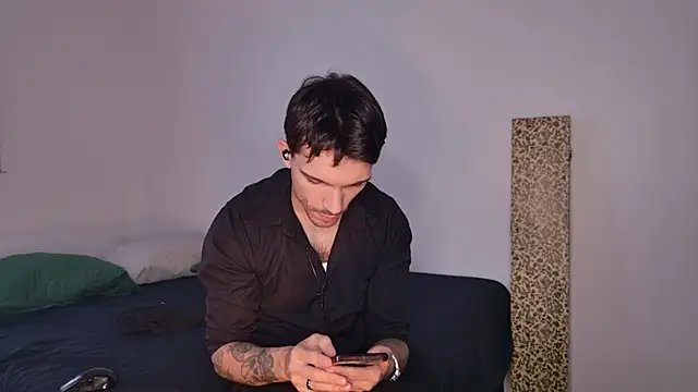 Snapshot of JackDesFeux chatting on September 23, 2025, 8:34 pm JackDesFeux online show from September 23, 2025, 8:34 pm