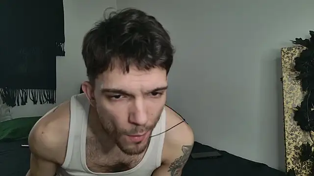 JackDesFeux online show from March 4, 2026, 9:43 pm