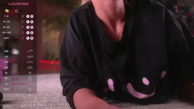 Eva-orion  online show from January 11, 2026, 11:21 pm