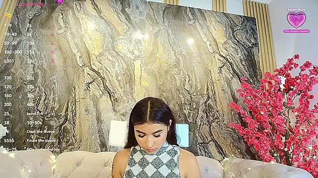 Snapshot of Zayda_1 chatting on March 20, 2025, 1:46 am Zayda 1 online show from March 20, 2025, 1:46 am