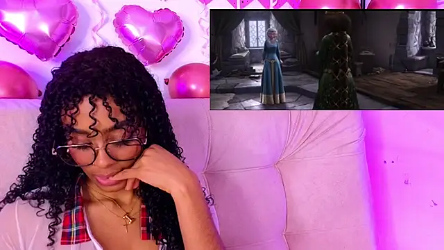 Snapshot of Heily_Fox chatting on March 4, 2025, 9:40 am Heily Fox online show from March 4, 2025, 9:40 am