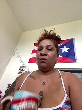 Snapshot of ladycreamypr2 chatting on June 14, 2026, 4:31 pm ladycreamypr2 online show from June 14, 2026, 4:31 pm