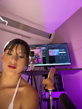 aria greco online show from May 1, 2026, 2:38 am