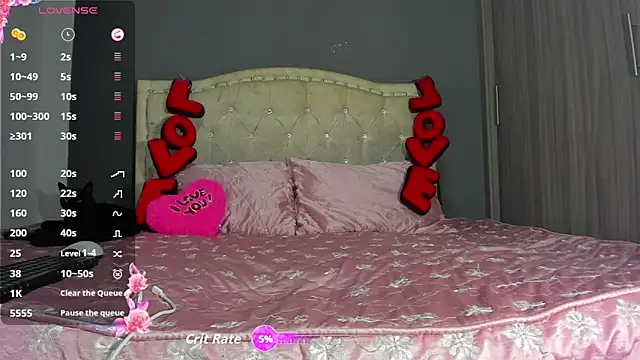 kattita uwu online show from March 3, 2026, 6:08 am