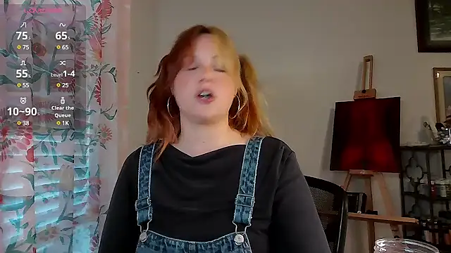 Snapshot of Blaze_Baby chatting on March 19, 2025, 3:19 pm Blaze Baby online show from March 19, 2025, 3:19 pm