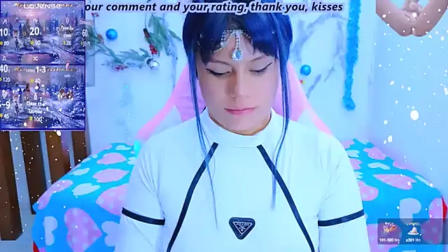 Snapshot of BONNYFETISHSEX chatting on December 14, 2024, 7:29 am BONNYFETISHSEX online show from December 14, 2024, 7:29 am