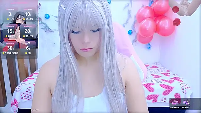 Snapshot of BONNYFETISHSEX chatting on February 28, 2025, 4:32 am BONNYFETISHSEX online show from February 28, 2025, 4:32 am