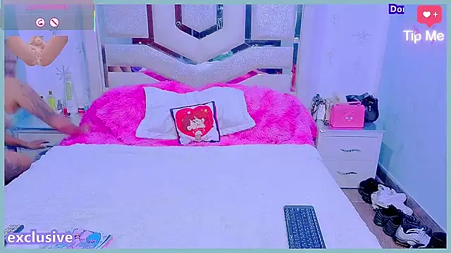 Snapshot of BONNYFETISHSEX chatting on May 13, 2026, 5:38 am BONNYFETISHSEX online show from May 13, 2026, 5:38 am