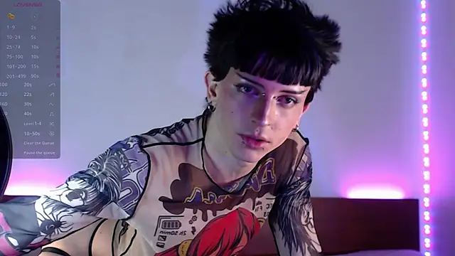 Snapshot of succubot chatting on September 26, 2025, 2:43 pm succubot online show from September 26, 2025, 2:43 pm