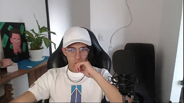 jay dimarco2 online show from February 22, 2026, 10:19 pm