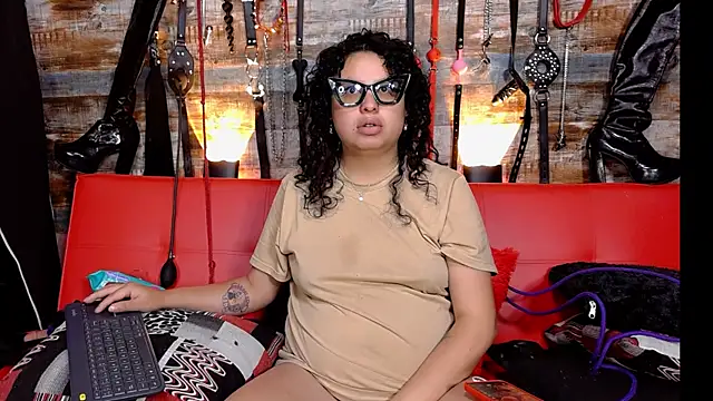 Snapshot of slave_Rubi chatting on January 14, 2025, 10:17 am slave Rubi online show from January 14, 2025, 10:17 am