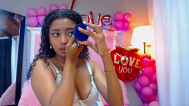 JessyZoe online show from February 25, 2025, 1:39 pm