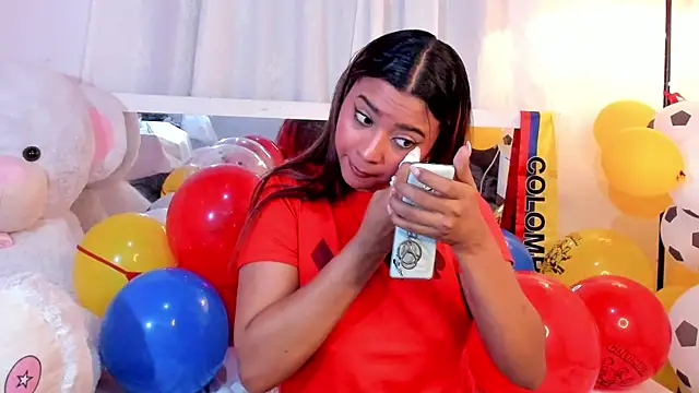 Snapshot of JessyZoe chatting on June 21, 2026, 12:13 am JessyZoe online show from June 21, 2026, 12:13 am