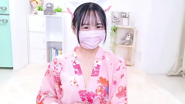 chihiro ri online show from December 31, 2024, 5:40 pm