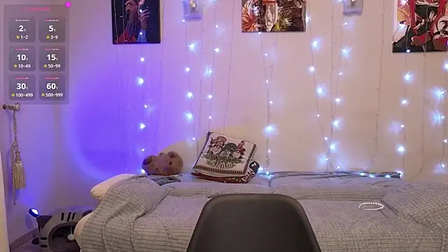 Snapshot of christy_memeow chatting on March 9, 2025, 6:00 pm christy memeow online show from March 9, 2025, 6:00 pm