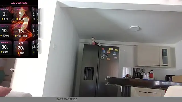 saramartinez1000 online show from November 12, 2025, 5:02 pm