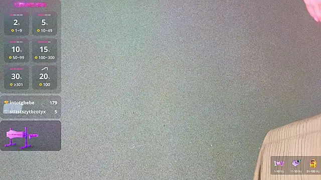 Snapshot of Tiphani_walker_ chatting on January 8, 2025, 2:25 am Tiphani walker online show from January 8, 2025, 2:25 am