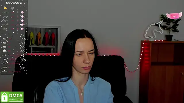 Snapshot of annakillianox chatting on February 15, 2025, 12:33 pm annakillianox online show from February 15, 2025, 12:33 pm