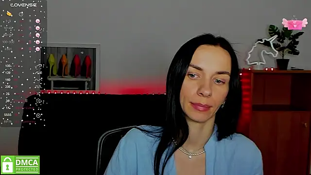 Snapshot of annakillianox chatting on February 18, 2025, 12:39 pm annakillianox online show from February 18, 2025, 12:39 pm