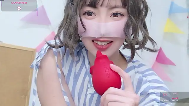 A33-asami online show from March 17, 2026, 4:28 am