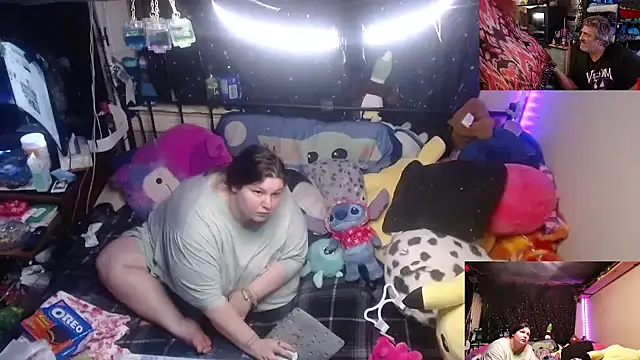 yoursexything79 online show from February 19, 2026, 3:35 am