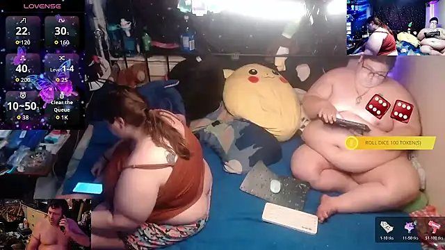 yoursexything79 online show from March 6, 2026, 3:03 am