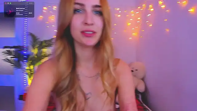 Kamila icee online show from January 30, 2025, 10:19 pm