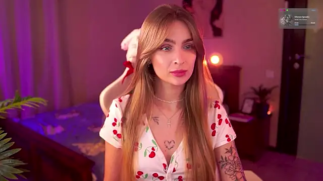 Kamila icee online show from February 11, 2026, 10:37 pm