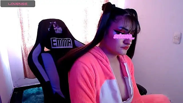 Snapshot of setzuna_ chatting on February 7, 2025, 8:31 pm setzuna online show from February 7, 2025, 8:31 pm