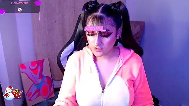 Snapshot of setzuna_ chatting on February 7, 2025, 11:45 pm setzuna online show from February 7, 2025, 11:45 pm