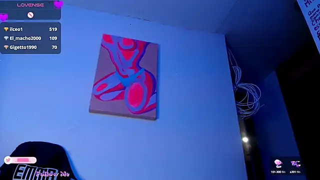 Snapshot of setzuna_ chatting on March 17, 2025, 12:30 am setzuna online show from March 17, 2025, 12:30 am