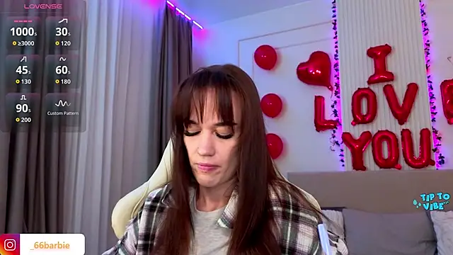 BBabyShark online show from February 18, 2026, 2:18 am