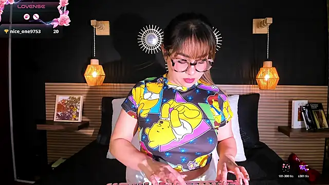 Snapshot of AnnaVictoria__ chatting on March 14, 2026, 2:17 am AnnaVictoria online show from March 14, 2026, 2:17 am