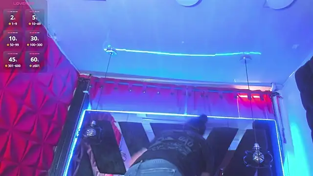 Taylor-hardcore online show from March 14, 2025, 8:28 pm