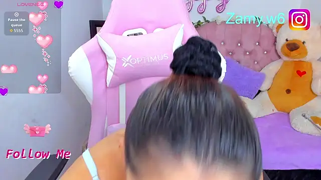 karla cute01 online show from September 15, 2025, 11:16 pm