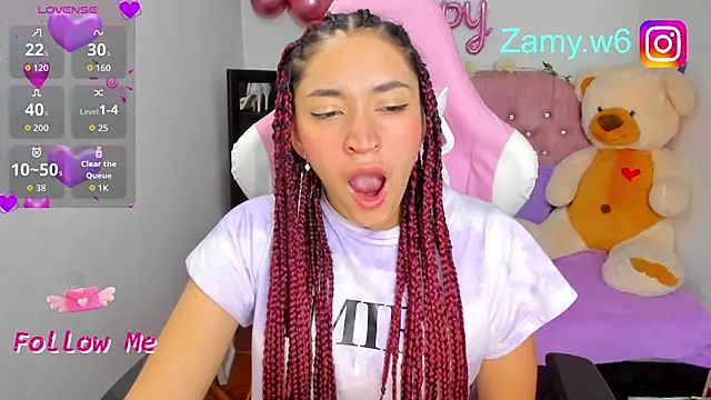 karla cute01 online show from September 29, 2025, 5:12 am