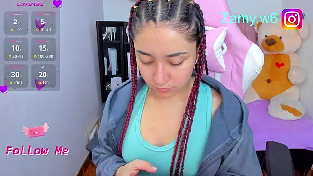 karla cute01 online show from October 1, 2025, 5:13 am