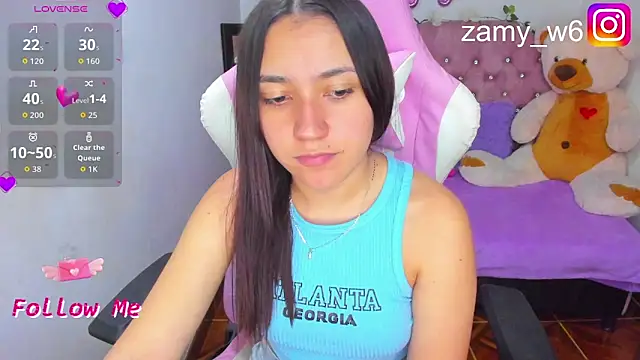 karla cute01 online show from January 14, 2026, 5:02 am