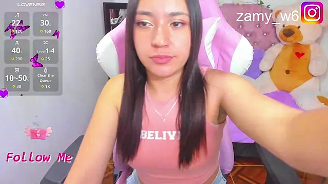 karla cute01 online show from February 1, 2026, 5:06 am