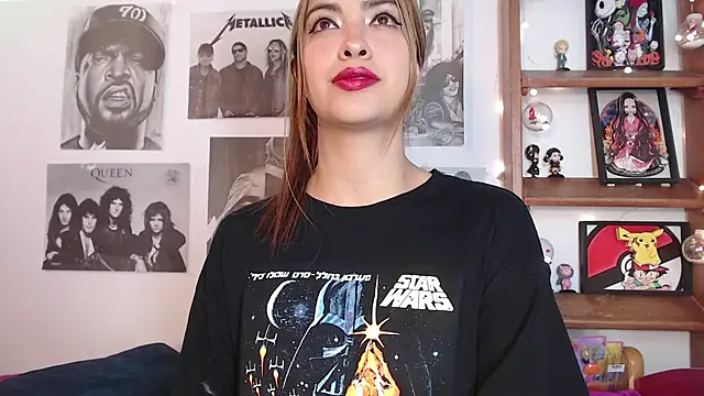 Snapshot of Meowlody chatting on December 15, 2024, 2:48 pm Meowlody online show from December 15, 2024, 2:48 pm