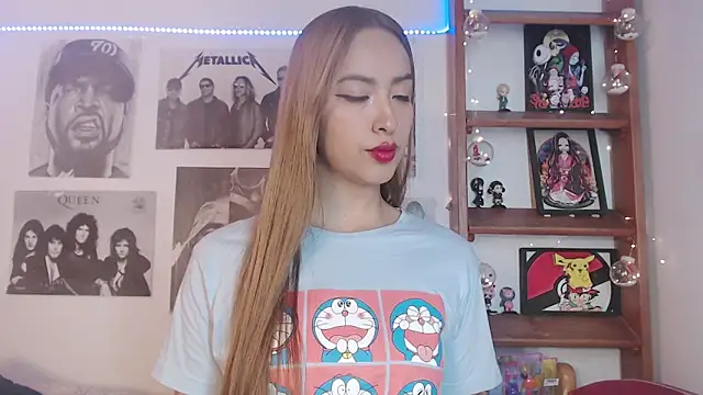 Snapshot of Meowlody chatting on January 2, 2025, 6:01 pm Meowlody online show from January 2, 2025, 6:01 pm