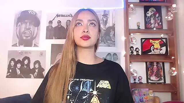 Snapshot of Meowlody chatting on February 2, 2025, 2:38 am Meowlody online show from February 2, 2025, 2:38 am