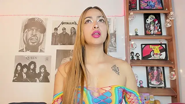 Snapshot of Meowlody chatting on September 8, 2025, 8:30 pm Meowlody online show from September 8, 2025, 8:30 pm